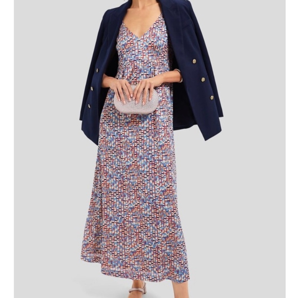 Mosaic Natasha Dress Tuckernuck